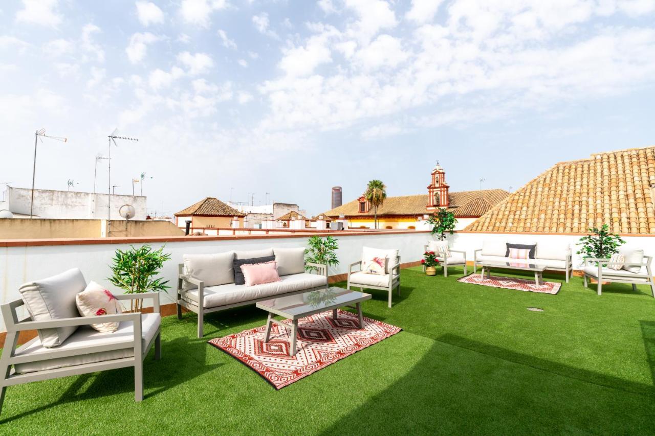 Olehousing-San Lorenzo Sevilla Kültér fotó