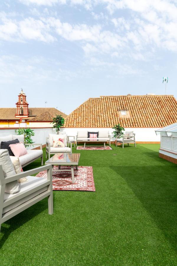 Olehousing-San Lorenzo Sevilla Kültér fotó