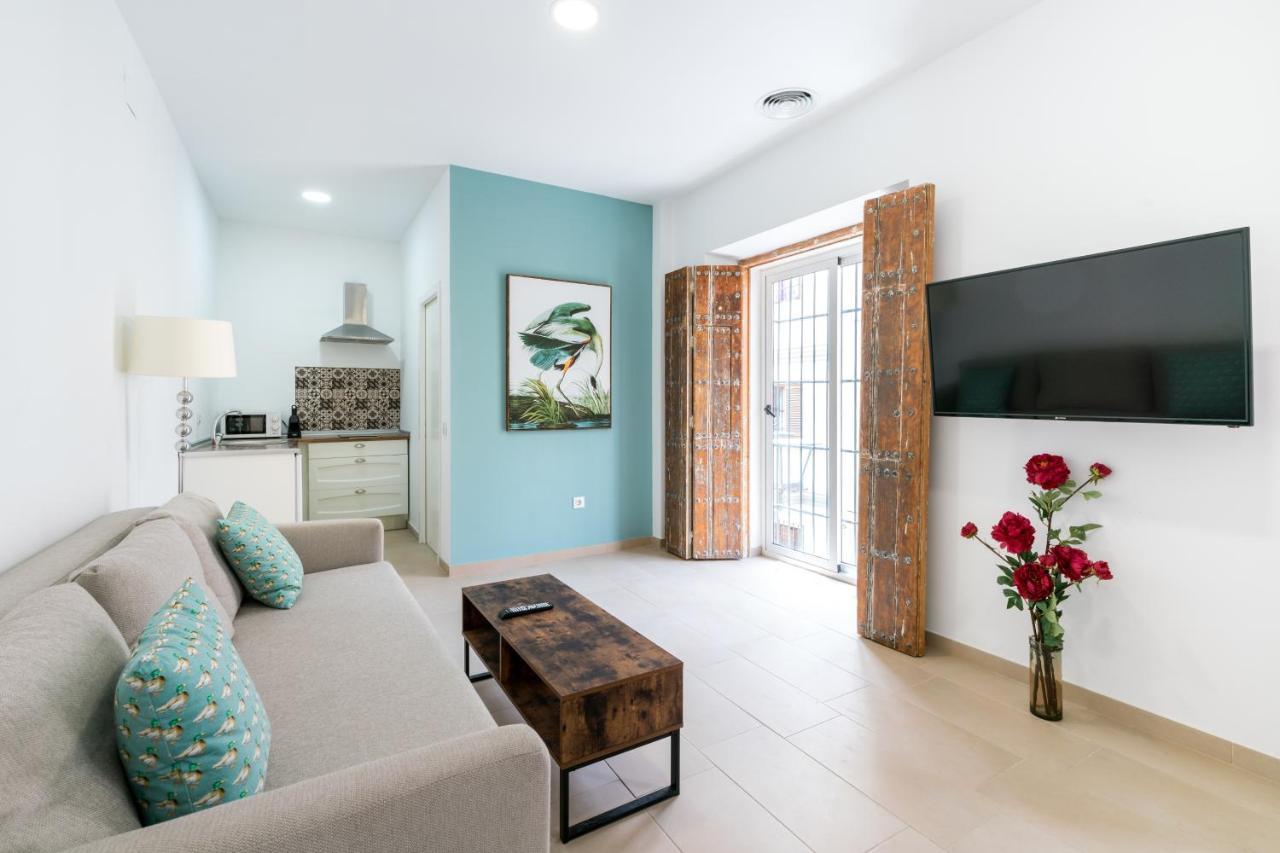 Olehousing-San Lorenzo Sevilla Kültér fotó
