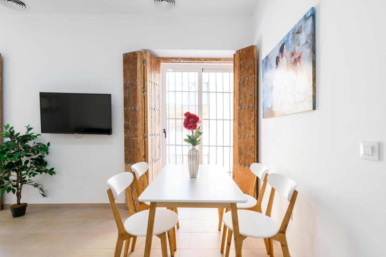 Olehousing-San Lorenzo Sevilla Kültér fotó