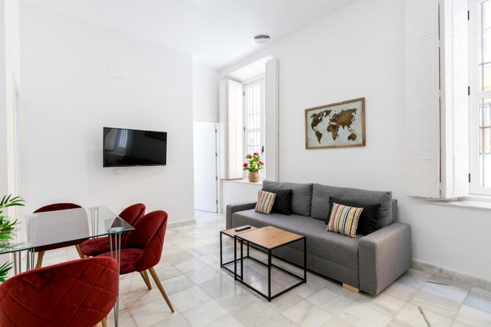 Olehousing-San Lorenzo Sevilla Kültér fotó