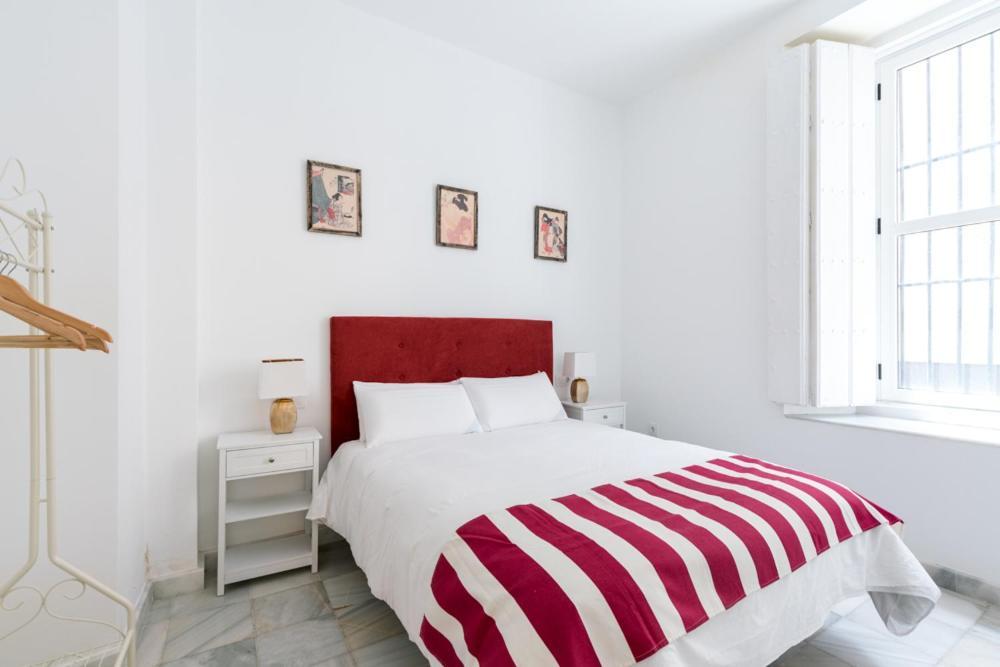 Olehousing-San Lorenzo Sevilla Kültér fotó