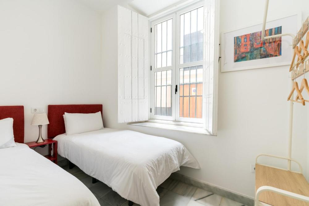 Olehousing-San Lorenzo Sevilla Kültér fotó