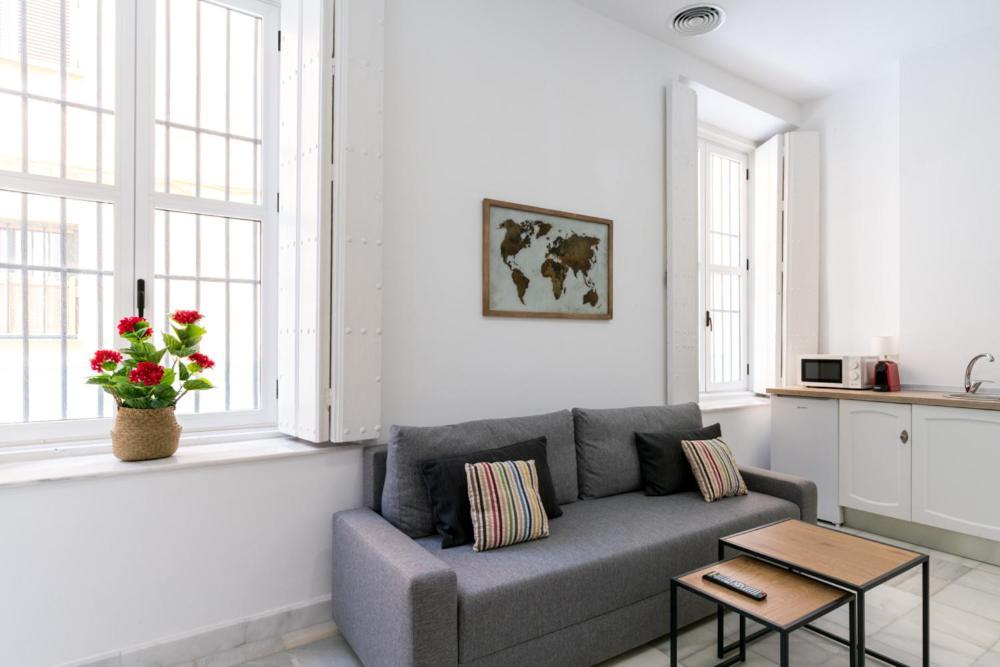 Olehousing-San Lorenzo Sevilla Kültér fotó