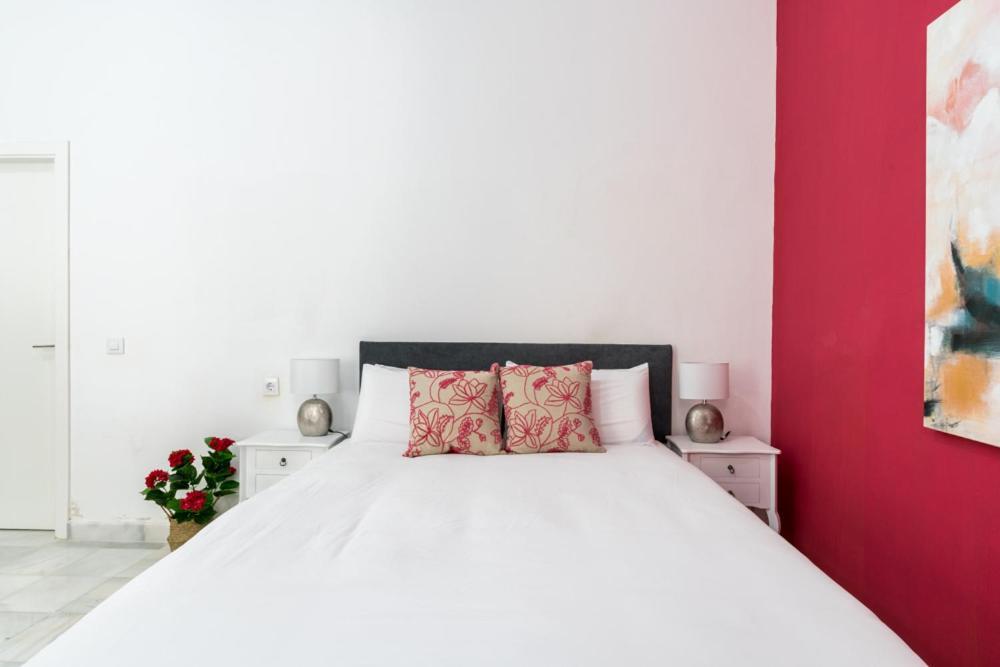 Olehousing-San Lorenzo Sevilla Kültér fotó