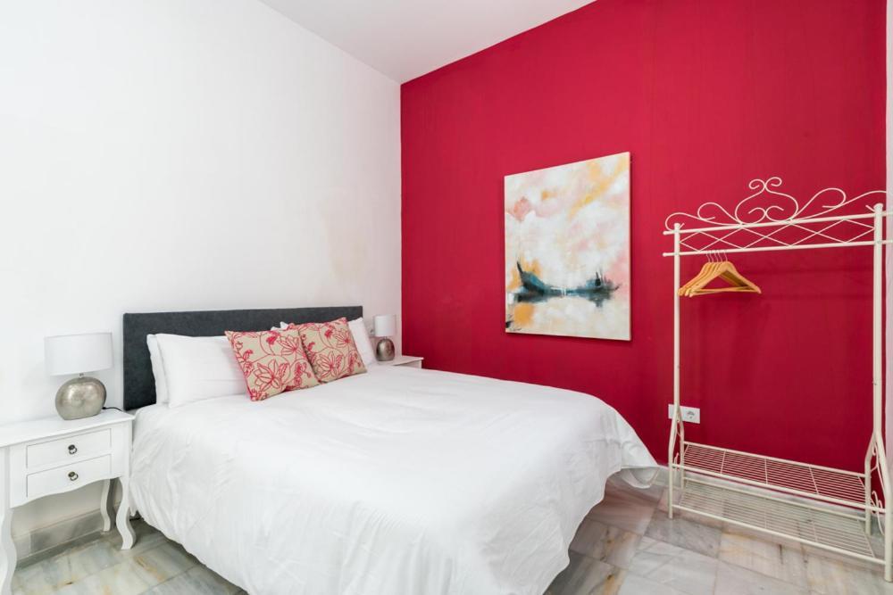 Olehousing-San Lorenzo Sevilla Kültér fotó