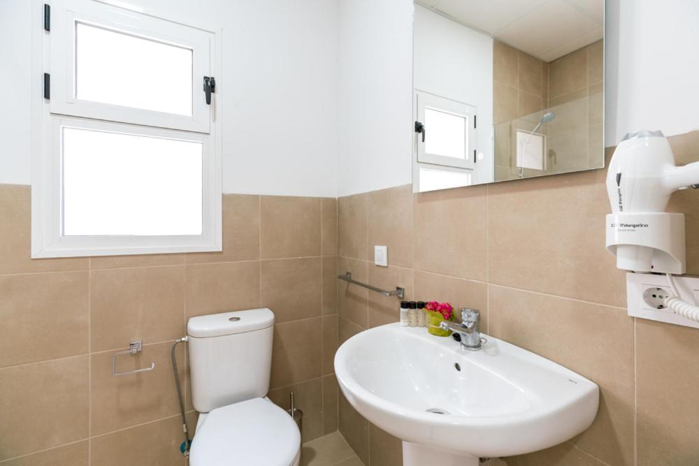 Olehousing-San Lorenzo Sevilla Kültér fotó