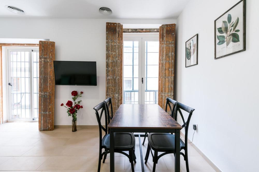 Olehousing-San Lorenzo Sevilla Kültér fotó