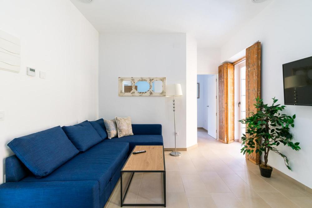 Olehousing-San Lorenzo Sevilla Kültér fotó