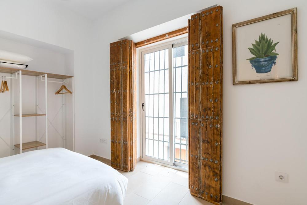 Olehousing-San Lorenzo Sevilla Kültér fotó