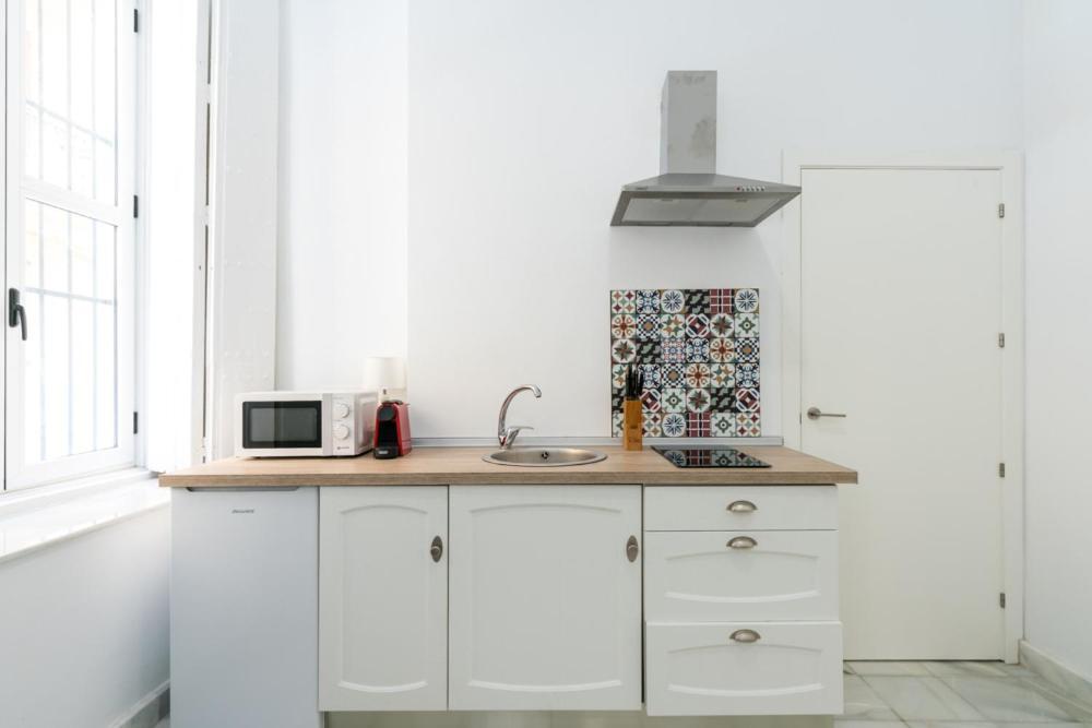 Olehousing-San Lorenzo Sevilla Kültér fotó