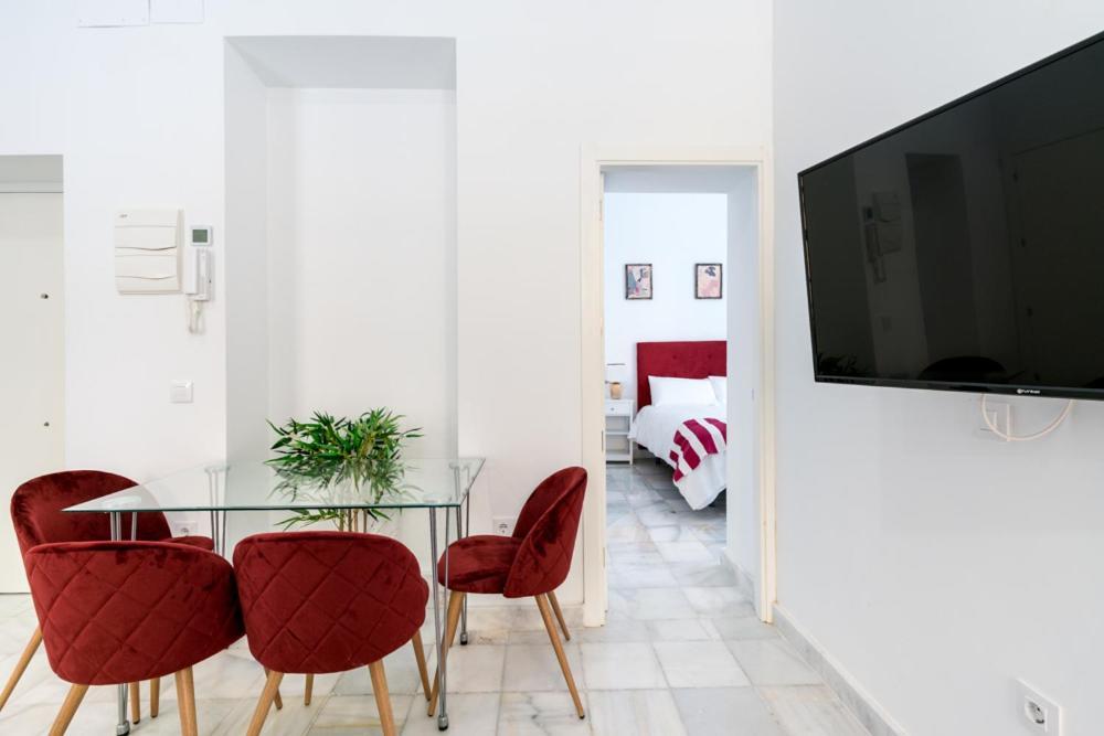 Olehousing-San Lorenzo Sevilla Kültér fotó