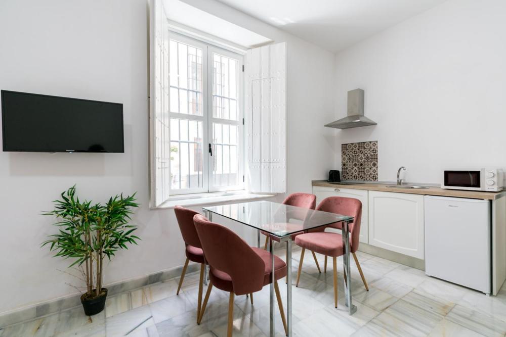 Olehousing-San Lorenzo Sevilla Kültér fotó