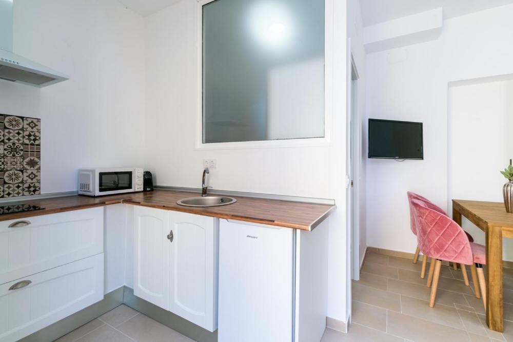Olehousing-San Lorenzo Sevilla Kültér fotó