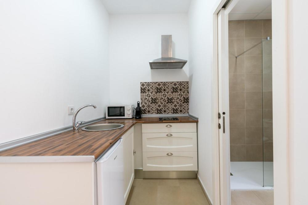 Olehousing-San Lorenzo Sevilla Kültér fotó