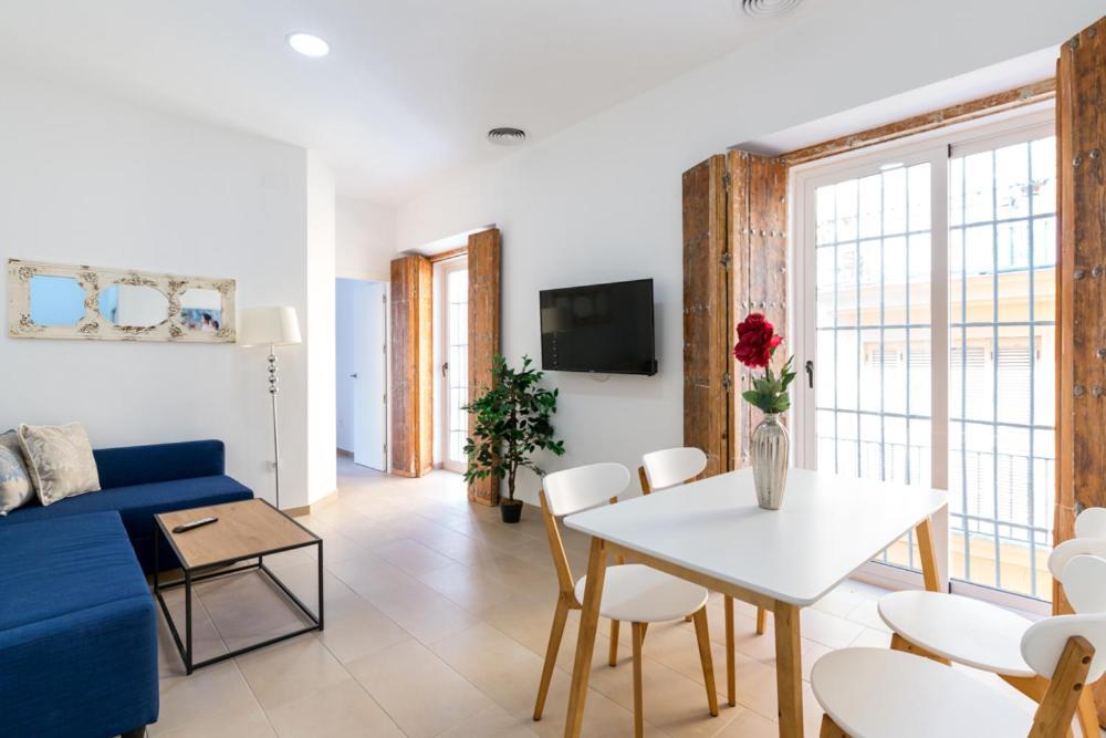 Olehousing-San Lorenzo Sevilla Kültér fotó