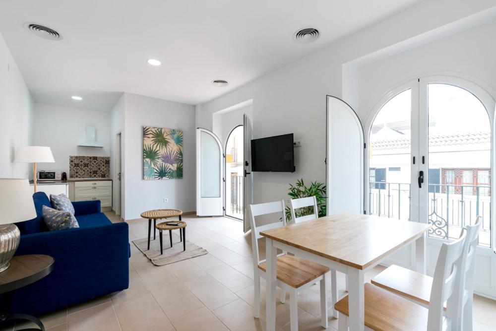 Olehousing-San Lorenzo Sevilla Kültér fotó