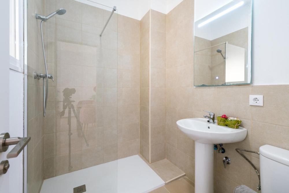 Olehousing-San Lorenzo Sevilla Kültér fotó