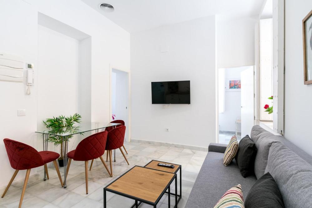 Olehousing-San Lorenzo Sevilla Kültér fotó