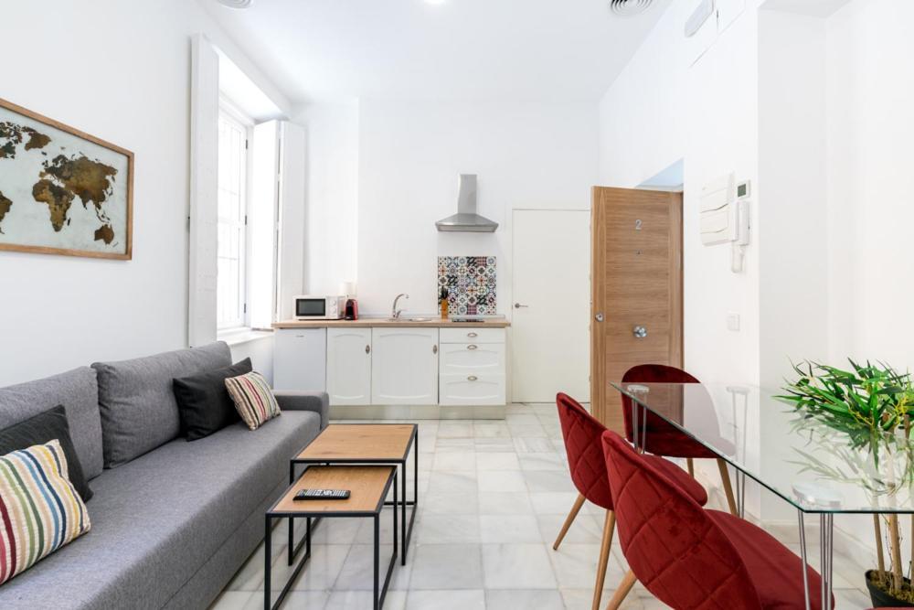 Olehousing-San Lorenzo Sevilla Kültér fotó