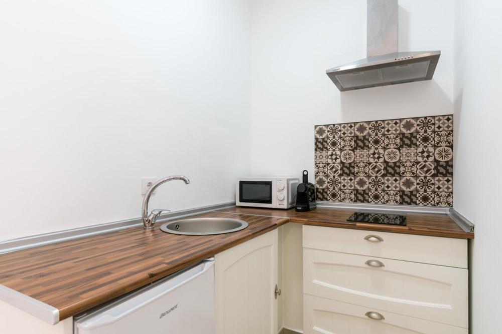 Olehousing-San Lorenzo Sevilla Kültér fotó