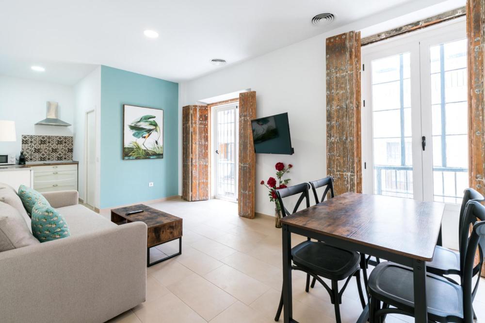 Olehousing-San Lorenzo Sevilla Kültér fotó