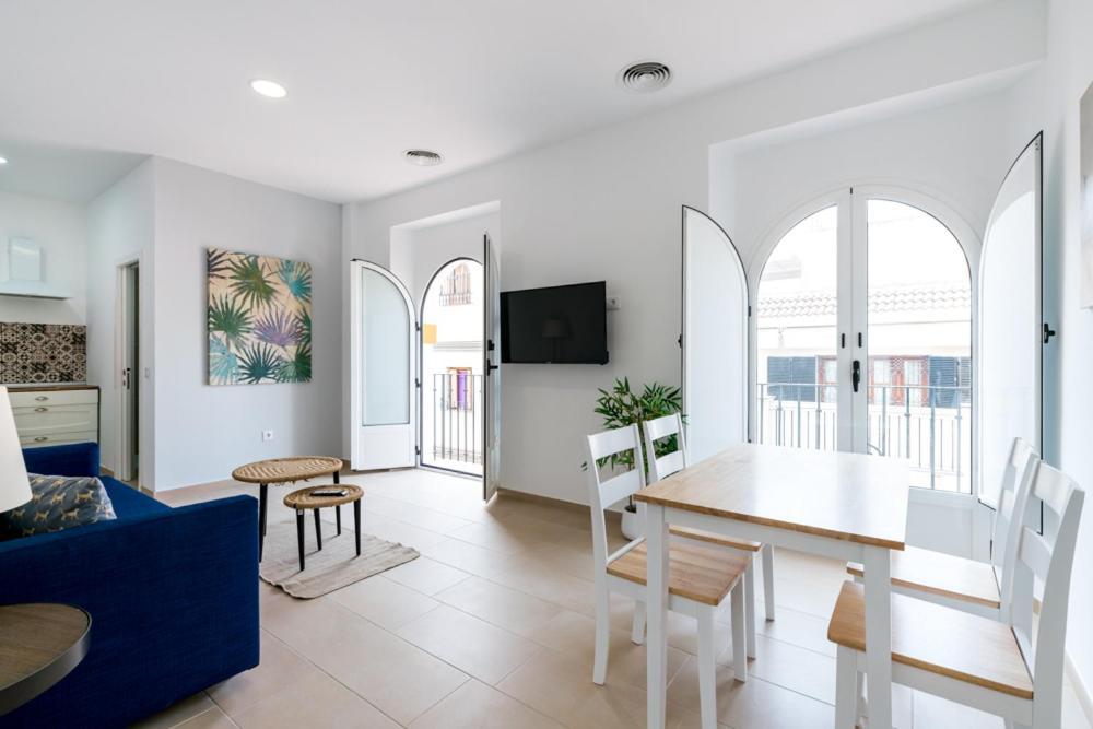 Olehousing-San Lorenzo Sevilla Kültér fotó