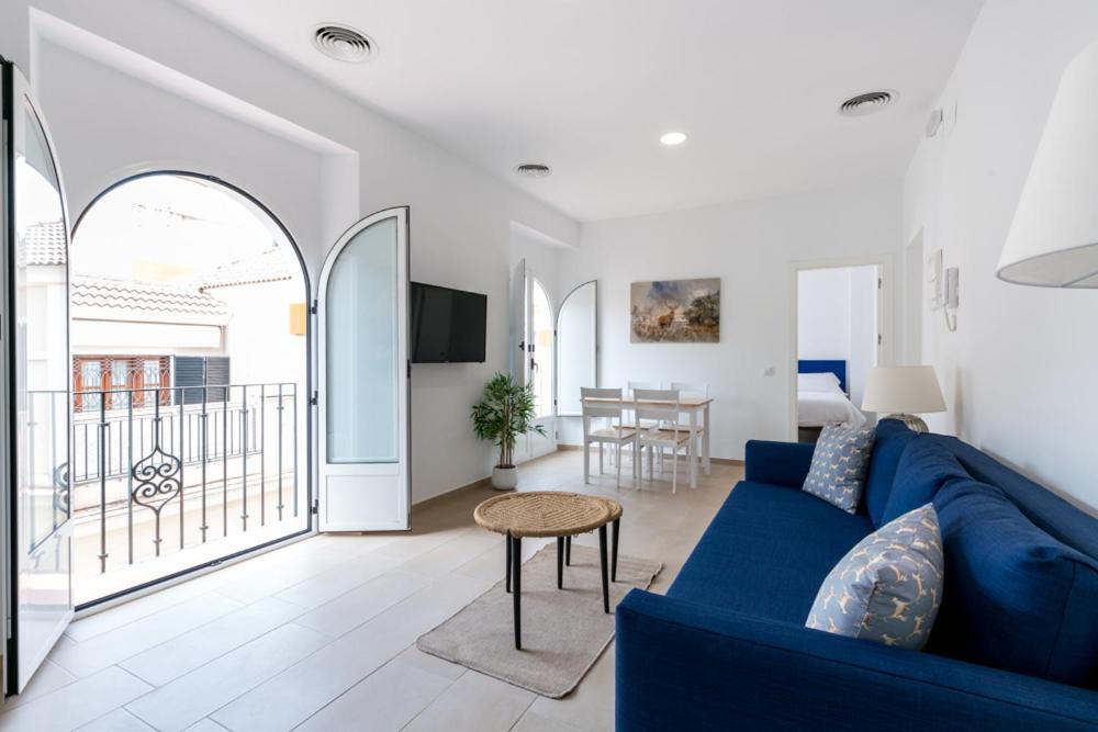 Olehousing-San Lorenzo Sevilla Kültér fotó