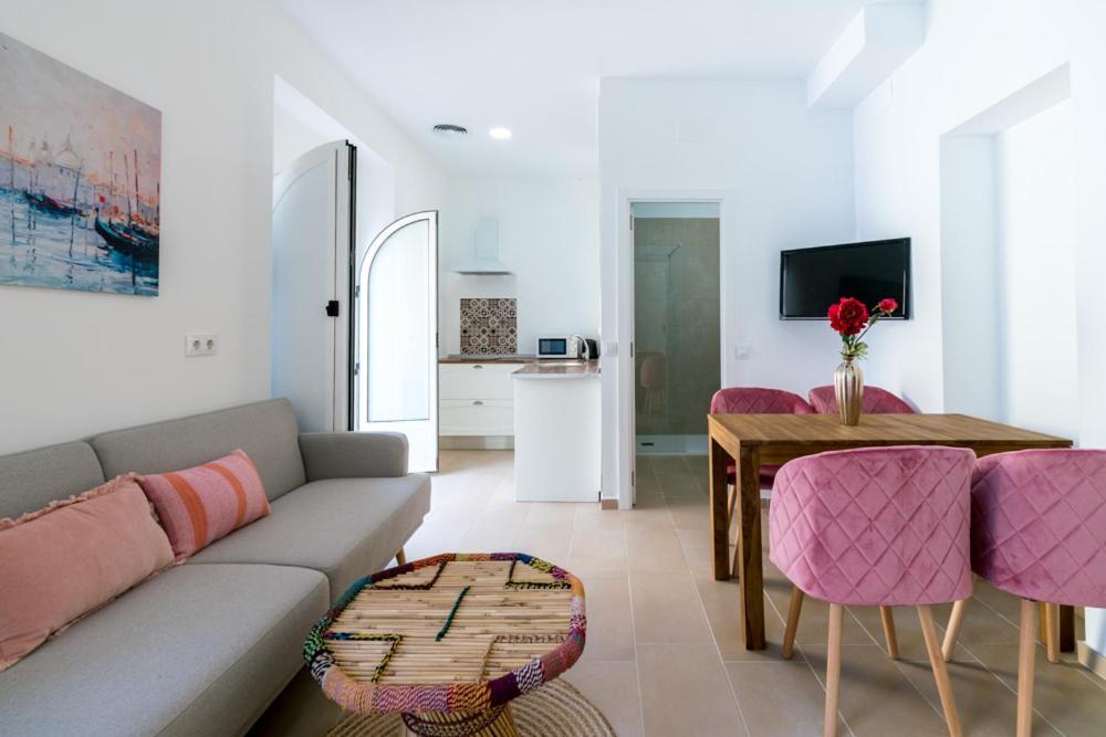 Olehousing-San Lorenzo Sevilla Kültér fotó