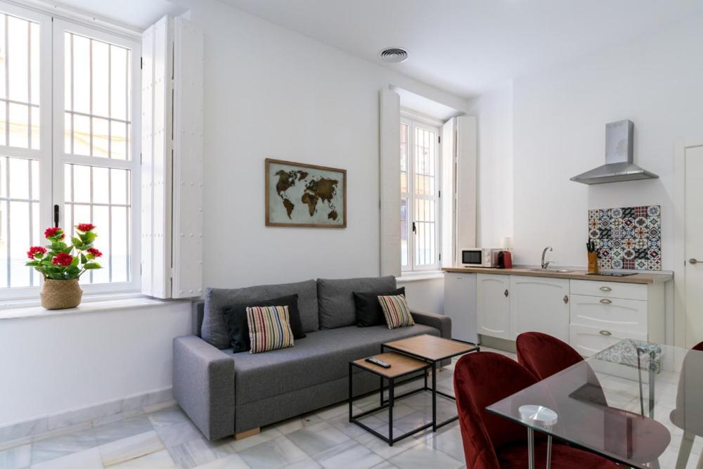 Olehousing-San Lorenzo Sevilla Kültér fotó
