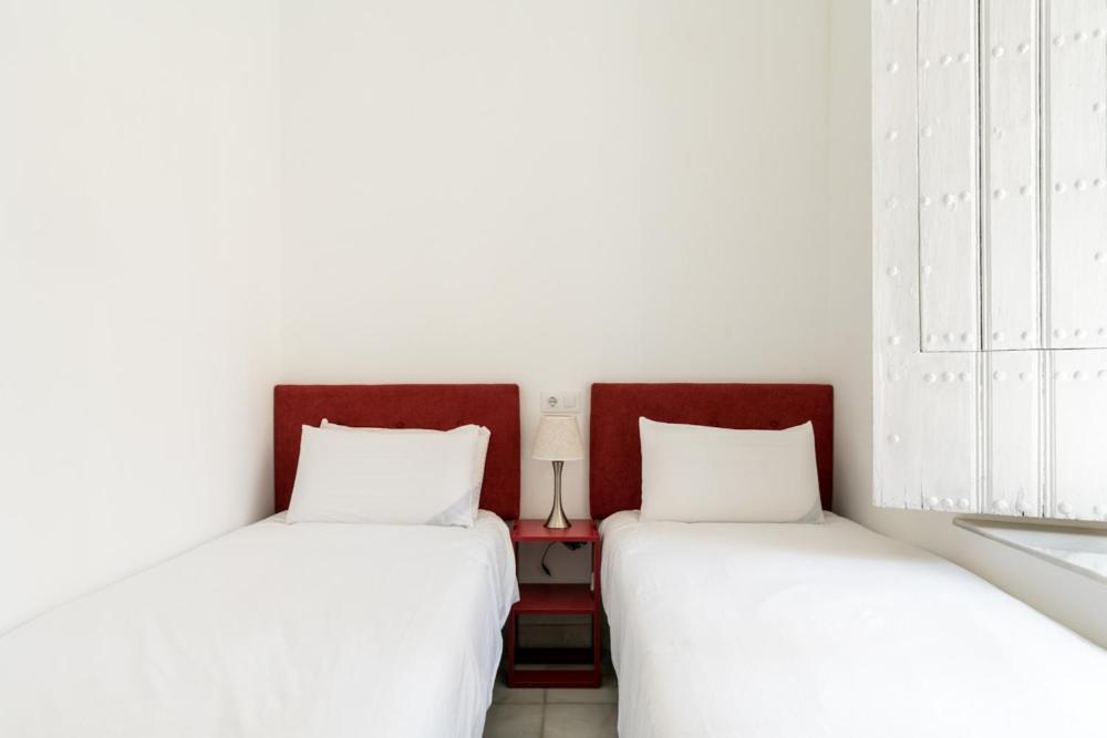 Olehousing-San Lorenzo Sevilla Kültér fotó