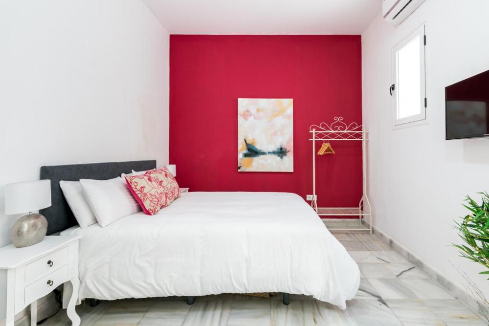 Olehousing-San Lorenzo Sevilla Kültér fotó