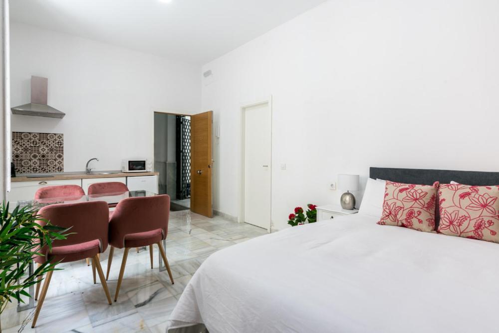 Olehousing-San Lorenzo Sevilla Kültér fotó