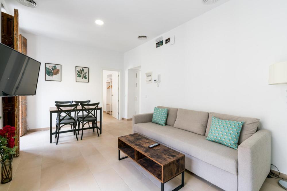 Olehousing-San Lorenzo Sevilla Kültér fotó