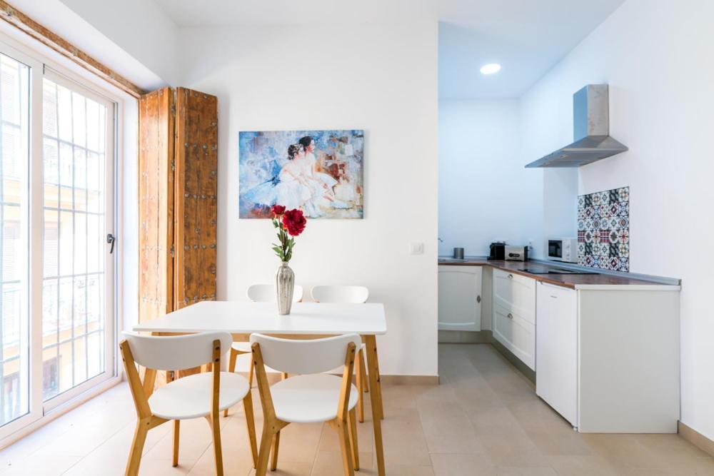 Olehousing-San Lorenzo Sevilla Kültér fotó