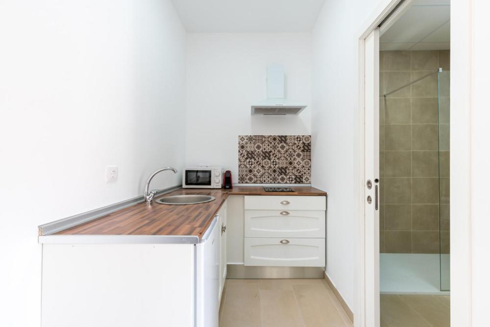 Olehousing-San Lorenzo Sevilla Kültér fotó