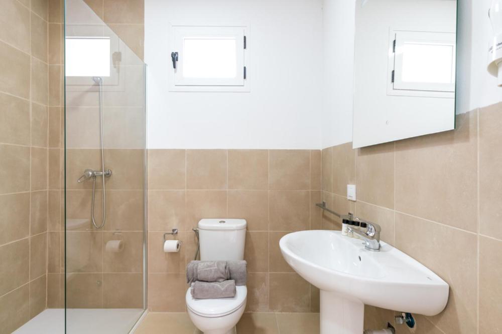 Olehousing-San Lorenzo Sevilla Kültér fotó