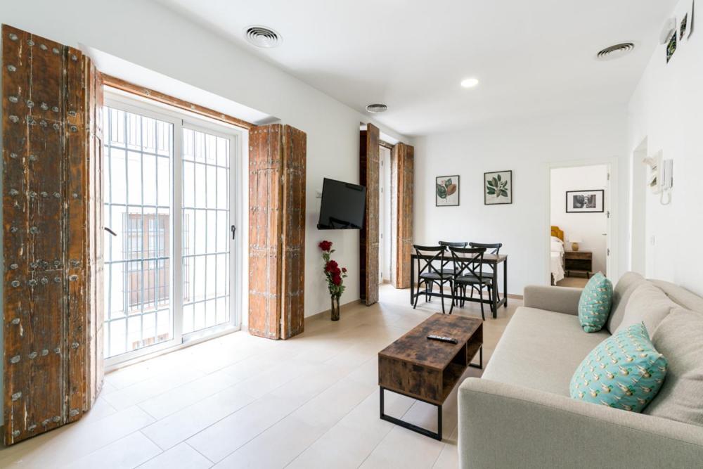 Olehousing-San Lorenzo Sevilla Kültér fotó