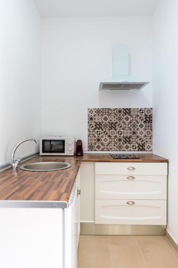 Olehousing-San Lorenzo Sevilla Kültér fotó