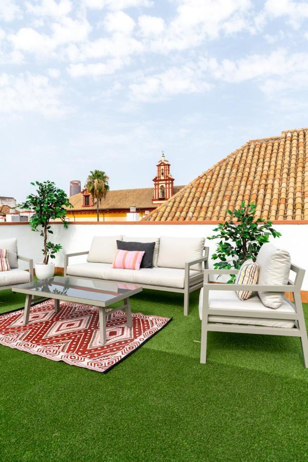 Olehousing-San Lorenzo Sevilla Kültér fotó