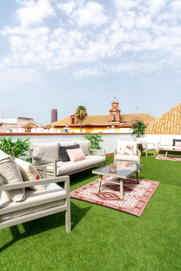 Olehousing-San Lorenzo Sevilla Kültér fotó