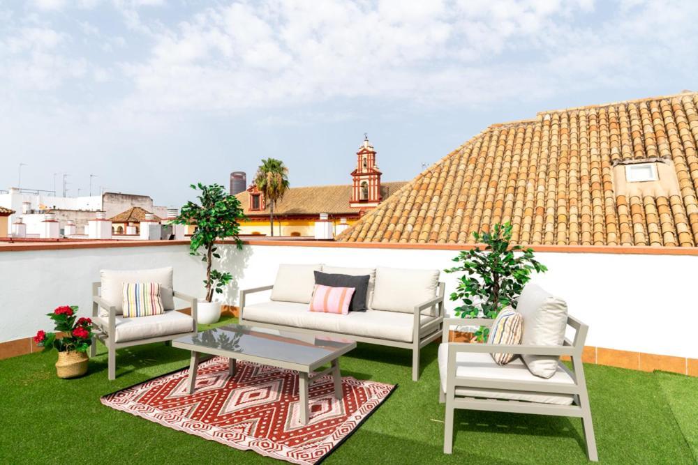 Olehousing-San Lorenzo Sevilla Kültér fotó