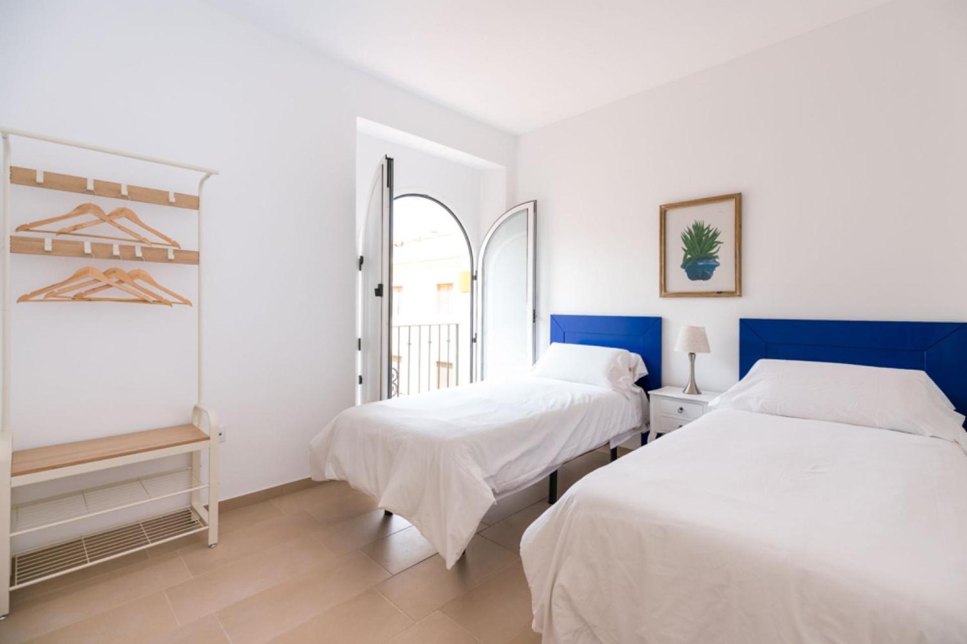 Olehousing-San Lorenzo Sevilla Kültér fotó